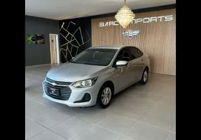 Onix sedan plus lt 1.0 12v tb flex aut.