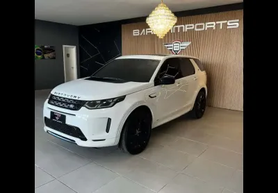 Discovery Sp. SE R-Dyn 2.0 TB Diesel