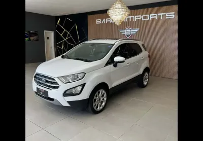 Ecosport titanium 2.0 16v flex 5p aut.