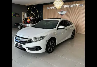 Civic Sedan TOURING 1.5 Turbo 16V Aut.4p