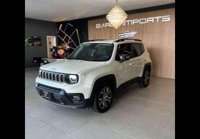 Renegade long. t270 1.3 tb 4x2 flex aut.