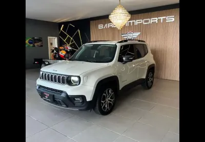 Renegade long. t270 1.3 tb 4x2 flex aut.