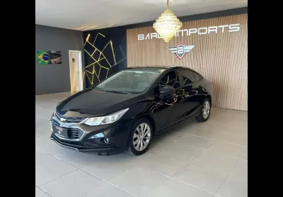 Cruze lt 1.4 16v turbo flex 4p aut.