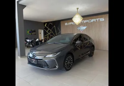 Corolla altis/a.premiu. 2.0 flex 16v aut