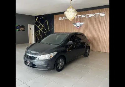 Onix hatch joy 1.0 8v flex 5p mec.