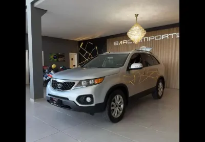 Sorento 2.4 16v 4x2 aut.