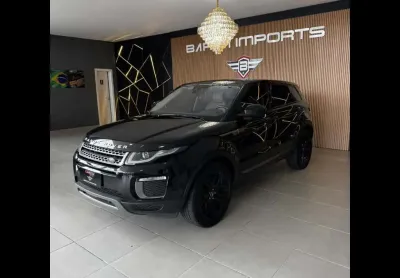 Range r.evoque sd4 se 2.2 dies. aut. 5p