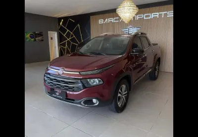 Toro volcano 2.0 16v 4x4 tb diesel aut.