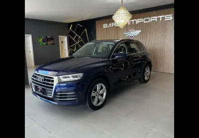 Q5 s-line 2.0 tfsi quattro s-tronic 252cv