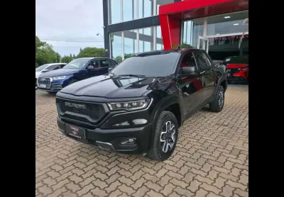 Rampage rebel 2.2 tb cd 4x4 diesel aut.