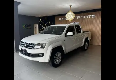 Amarok trendline cd 2.0 tdi 4x4 dies aut
