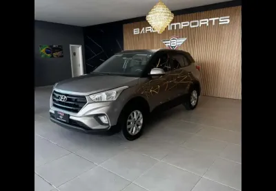 Creta action 1.6 16v flex aut.