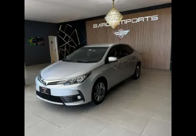 Corolla XEi 2.0 Flex 16V Aut.