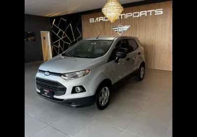 EcoSport S 1.6 16V Flex 5p