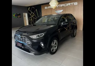 RAV4 2.5 S 4x4  Aut. (Híbrido)