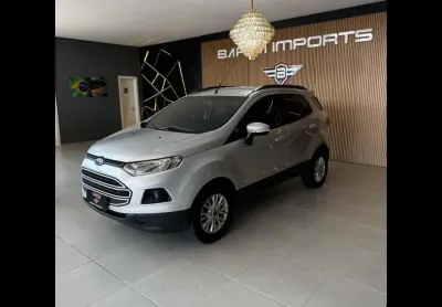 EcoSport SE 1.6 16V Flex 5p Aut.