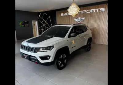 COMPASS TRAILHAWK 2.0 4x4 Dies. 16V Aut.