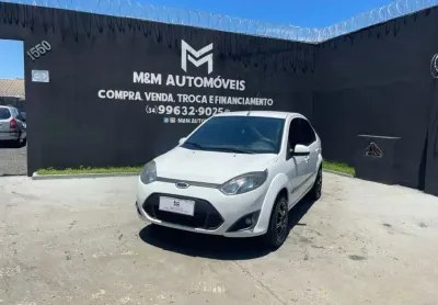 Ford fiesta 1.6 rocam sedan 8v flex 4p manual