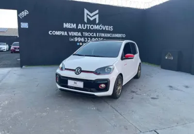 Volkswagen up 1.0 tsi pepper 12v flex 4p manual