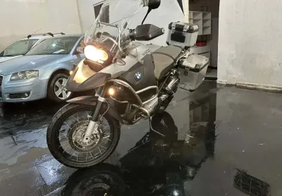 Bmw r 1200 gs adventure