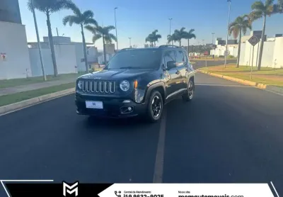 Jeep renegade 1.8 16v flex sport 4p automático
