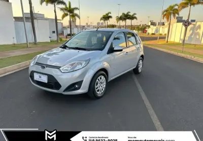 Ford fiesta 1.0 rocam hatch 8v flex 4p manual