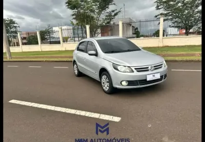 Volkswagen gol 1.0 mi 8v flex 4p manual g.v