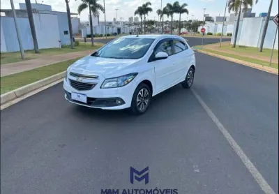 Chevrolet onix 1.4 mpfi ltz 8v flex 4p manual