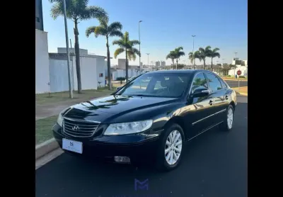 Hyundai azera 3.3 mpfi gls sedan v6 24v gasolina 4p automático
