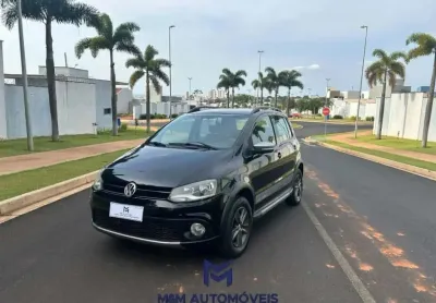 Volkswagen crossfox 1.6 mi flex 8v 4p manual