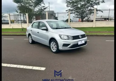 Volkswagen voyage 1.6 msi totalflex 4p manual