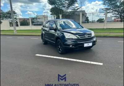 Honda crv 2.0 lx 4x2 16v gasolina 4p automático
