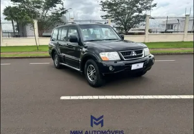 Mitsubishi pajero full 3.2 hpe 4x4 16v turbo intercooler diesel 4p automático