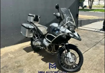 Bmw r 1200 gs adventure
