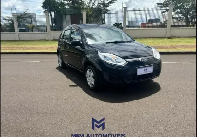 Ford fiesta 1.0 rocam se 8v flex 4p manual
