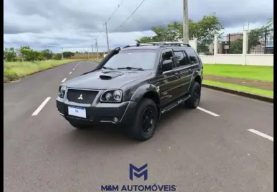 Mitsubishi pajero sport 3.5 hpe 4x4 v6 24v gasolina 4p automático