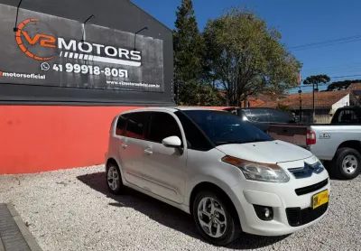 Citroën c3 picasso 2013 1.6 manual!