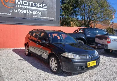 Mega grand tour 2013 1.6 manual