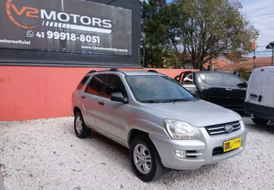 Kia sportage lx 2008