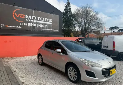 Peugeot 308 active 1.6 2013 completo!! 