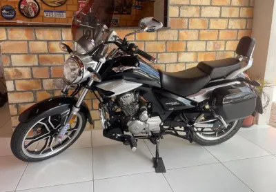 Suzuki master ride 150 2023 única dona!! 