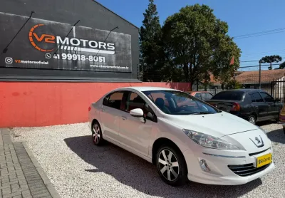 Peugeot 408 sedan allure 2.0 2014!!!