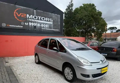 Citroen xsara picasso glx 1.6 2013 completo!!!