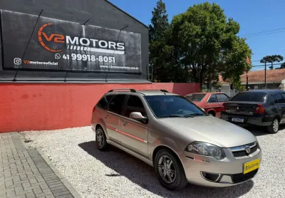 Fiat palio weekend 1.4 2014 completo!!! veículo possui ar condicionado, direção hidráulica, vidros e