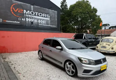 Vw gol 1.6 flex 8v 2019 completo legalizado baixo!!! 