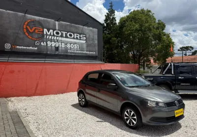 Vw/gol g6 city 1.0 flex completo 2014!!!
