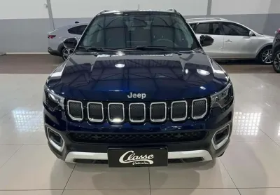 Jeep compass long td 2022