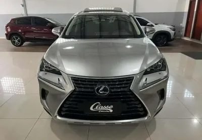Lexus nx300h luxury 2021