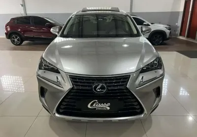 Lexus nx300h luxury 2021