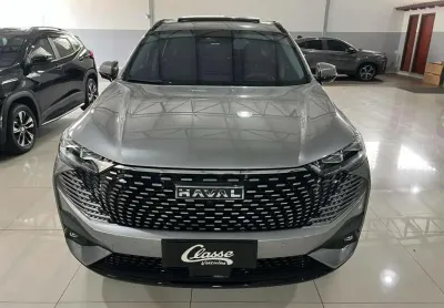 Great wall gwm haval h6 prem phev 2024
